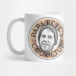 Papa Pete's Cookie Tub - Trendsetter Mug